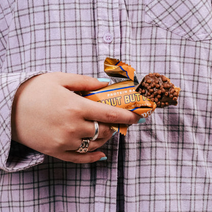 Barebells Peanut Butter Protein Bar