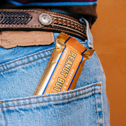 Barebells Peanut Butter Protein Bar