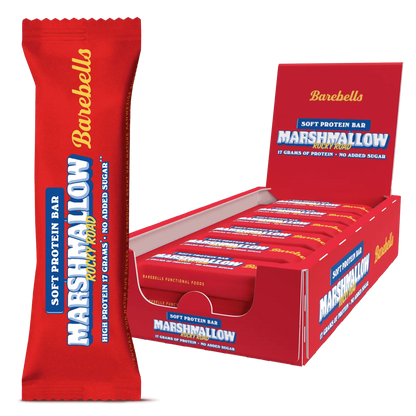 Barebells Marshmallow Rocky Road Protein Bar