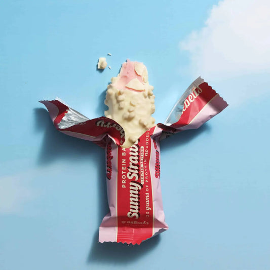 Barebells Sunny Strawberry Protein Bar