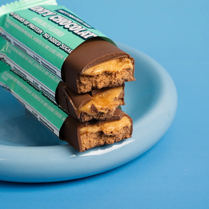 Barebells Minty Chocolate Protein Bar