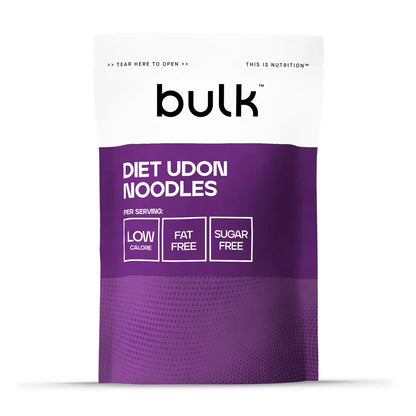 Bulk Diet Udon Noodles