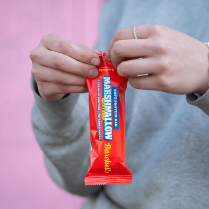 Barebells Marshmallow Rocky Road Protein Bar