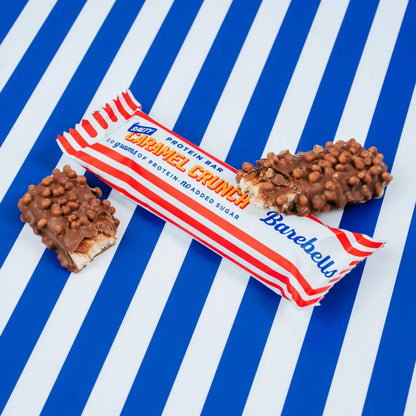 Barebells Salty Caramel Crunch Protein Bar
