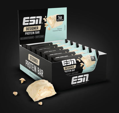 Designer Protein Bar Almond Coconut