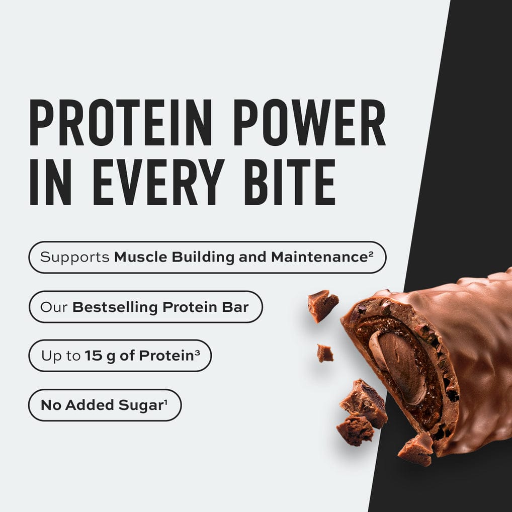 Designer Protein Bar Hazelnut Nougat