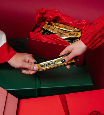 Barebells Salty Peanut Protein Bar