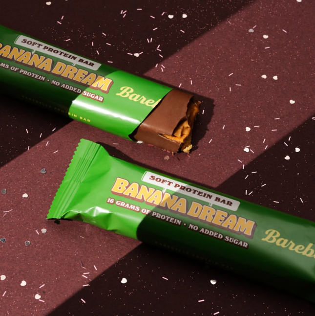 Barebells Banana Dream Protein Bar