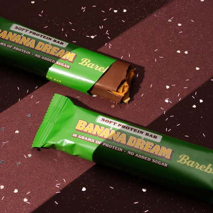 Barebells Banana Dream Protein Bar