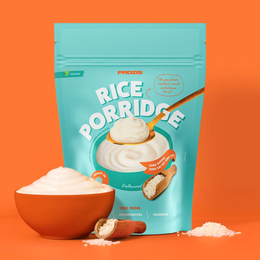 Rice Porridge 750g - Unflavored