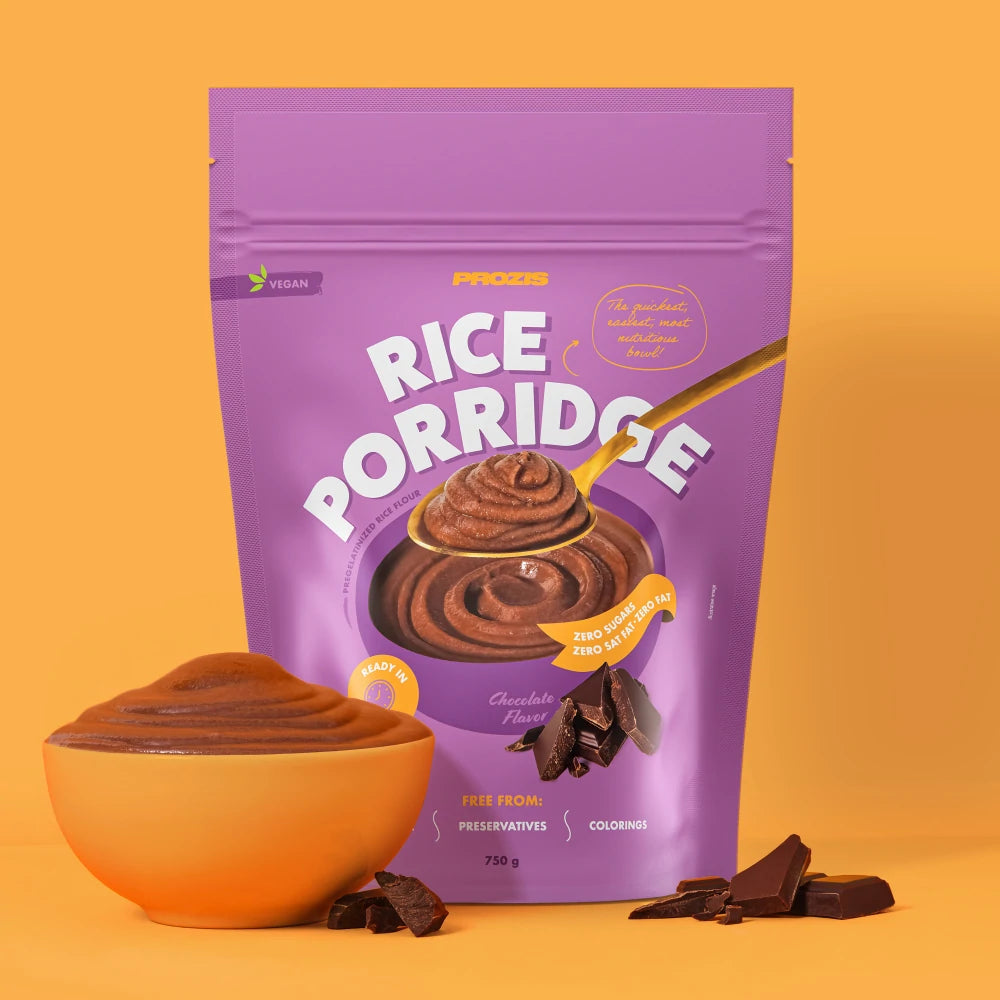 Rice Porridge 750g - Chocolate