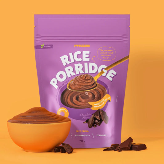 Rice Porridge 750g - Chocolate