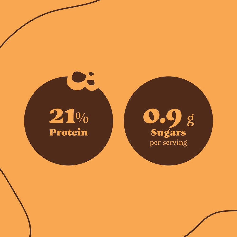 High Protein Corn Flakes - Choco-Peanut 175g