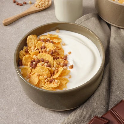 High Protein Corn Flakes - Choco-Peanut 175g
