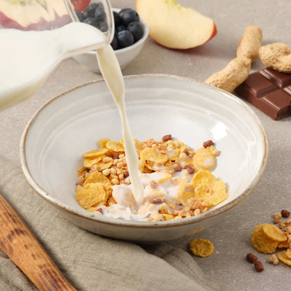 High Protein Corn Flakes - Choco-Peanut 175g