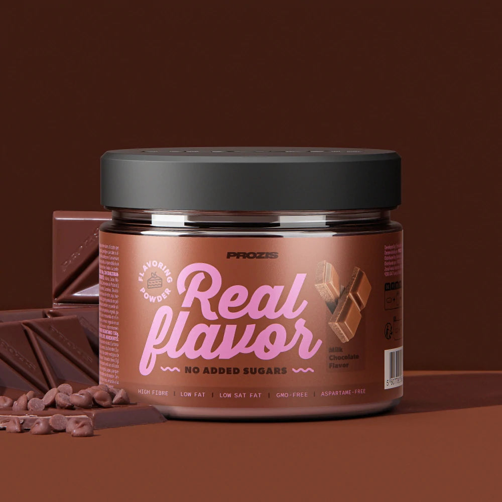 Real Flavor - Chocolate Flavoring Powder 150g