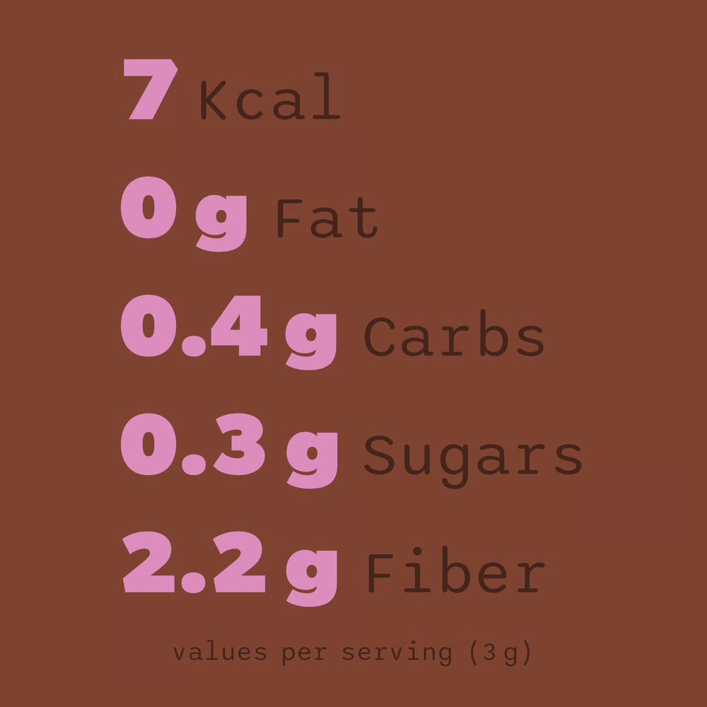 Real Flavor - Chocolate Flavoring Powder 150g