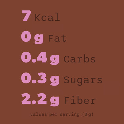 Real Flavor - Chocolate Flavoring Powder 150g