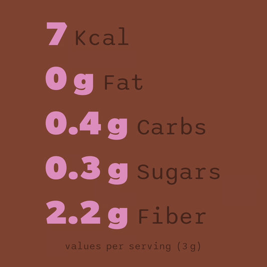 Real Flavor - Chocolate Flavoring Powder 150g