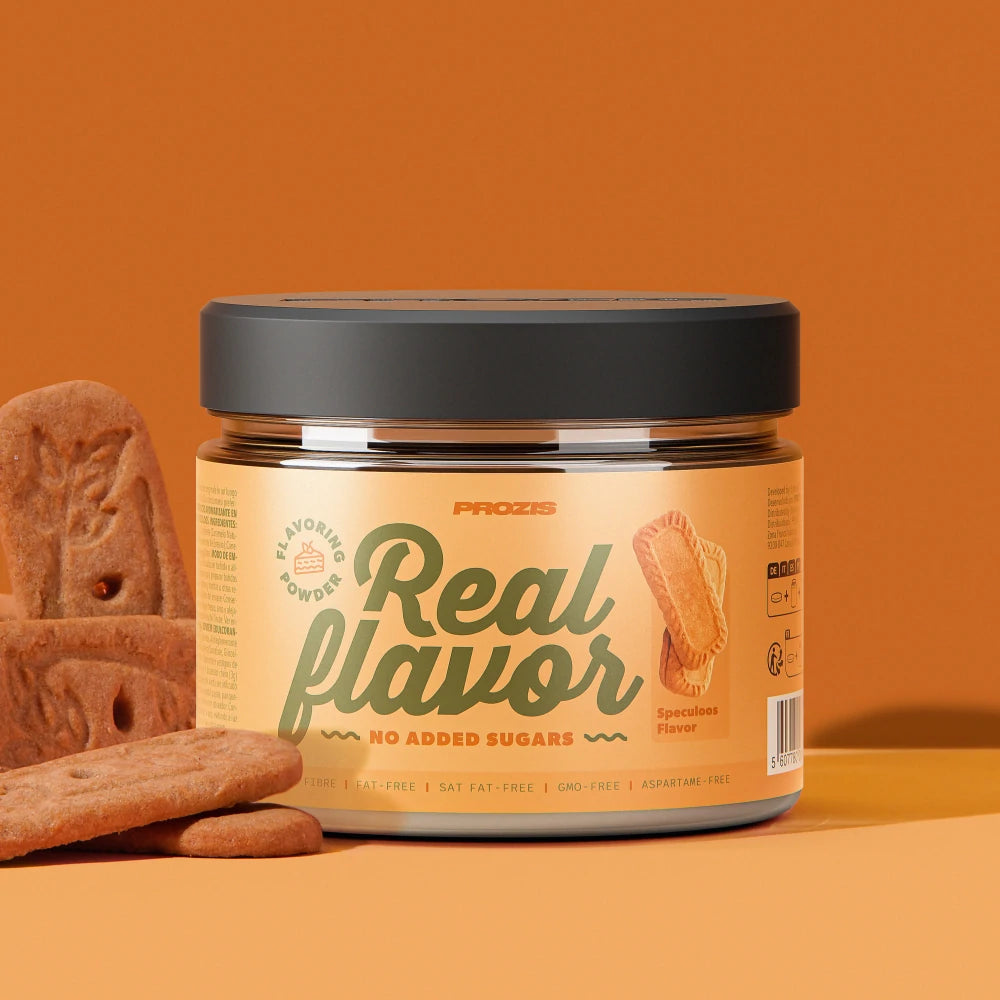 Real Flavor - Speculoos Flavoring Powder 150g