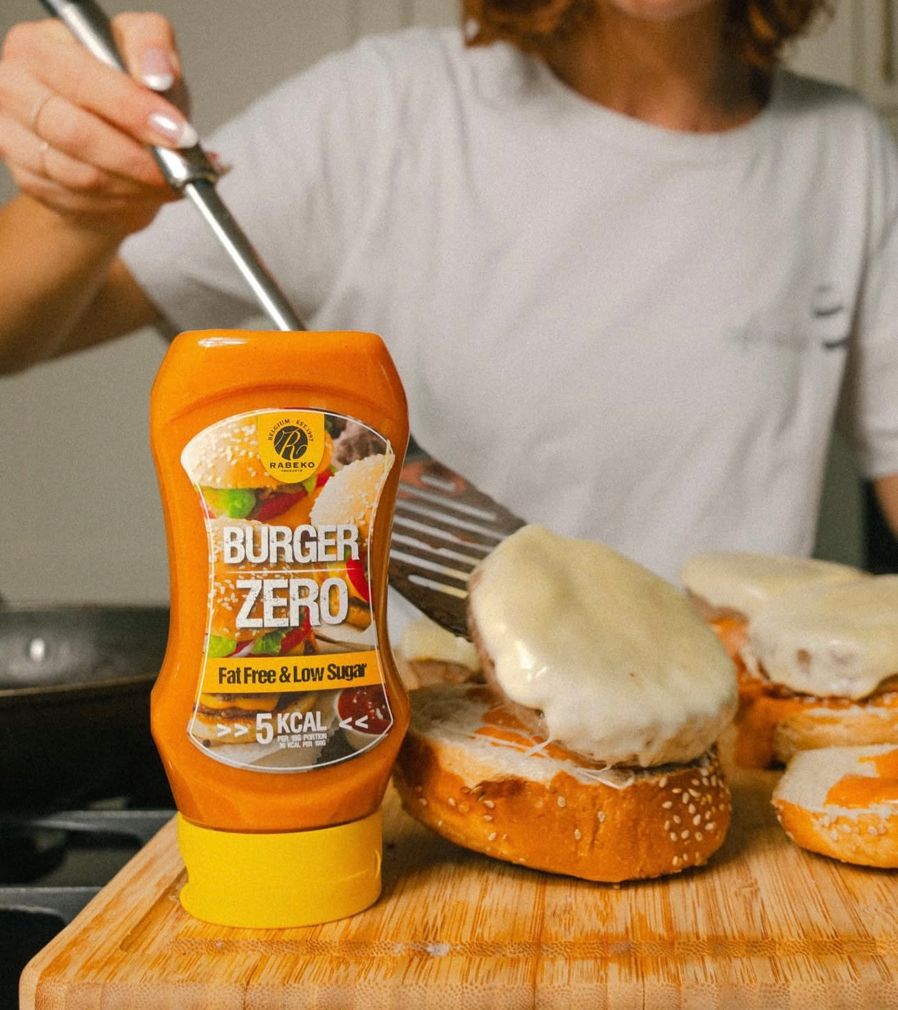 Rabeko Burger Zero