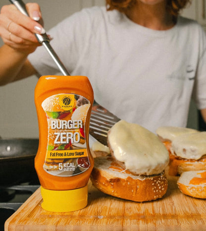 Rabeko Burger Zero