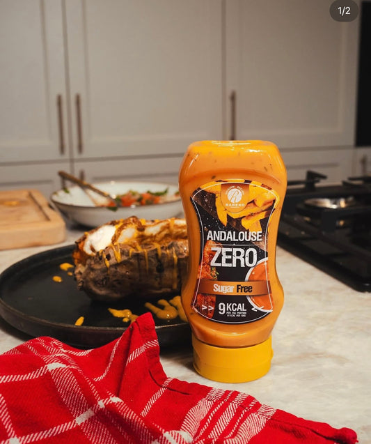 Rabeko Andalouse Zero