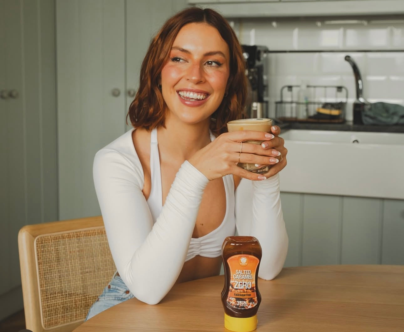 Rabeko Salted Caramel Zero