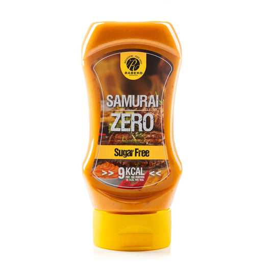 Rabeko Samurai Zero