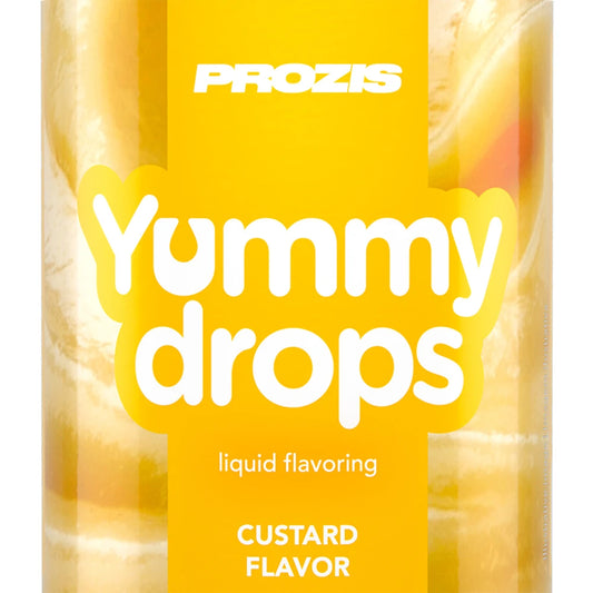 Prozis Zero Yummy Drops Custard