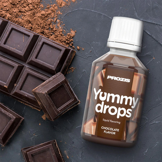 Prozis Zero Yummy Drops Chocolate