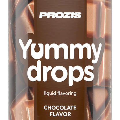 Prozis Zero Yummy Drops Chocolate
