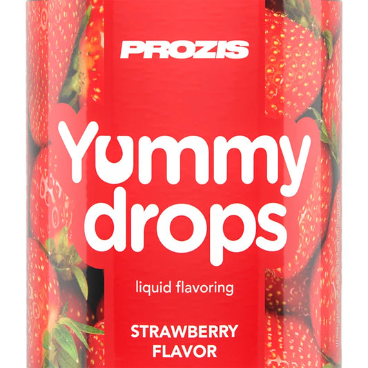 Prozis Zero Yummy Drops Strawberry