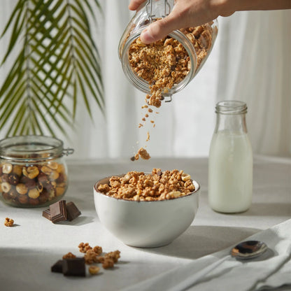 Prozis Protein Granola Chocolate & Hazelnut