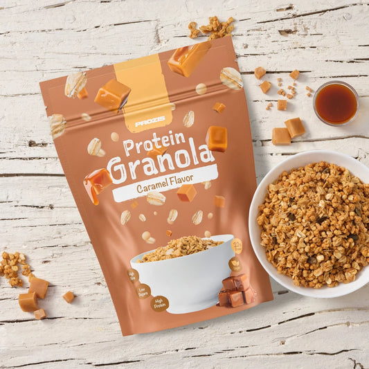 Prozis Protein Granola Caramel