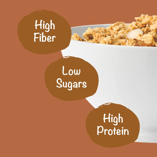 Prozis Protein Granola Caramel