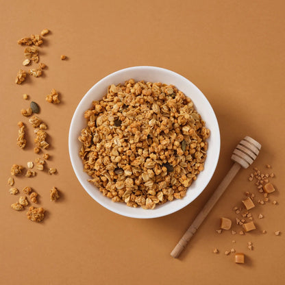 Prozis Protein Granola Caramel