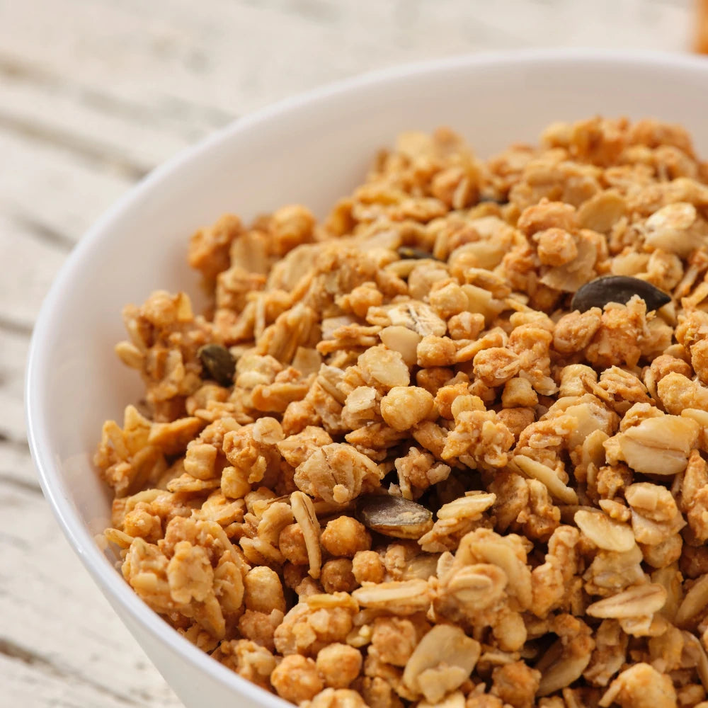 Prozis Protein Granola Caramel