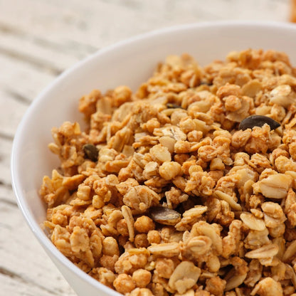 Prozis Protein Granola Caramel