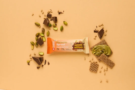 Maxi Nutrition Pistachio Spread Protein Waffle Bar