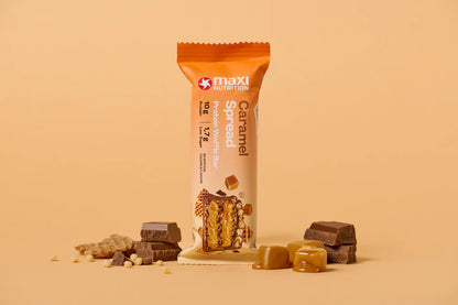 Maxi Nutrition Caramel Spread Protein Waffle Bar