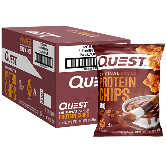 Quest Protein Chips BBQ
