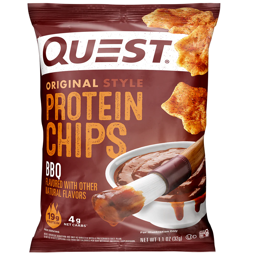 Quest Protein Chips BBQ