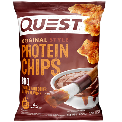 Quest Protein Chips BBQ