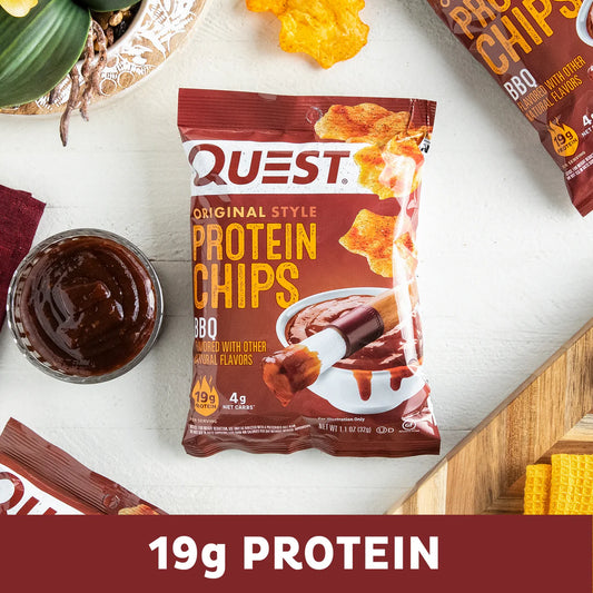 Quest Protein Chips BBQ