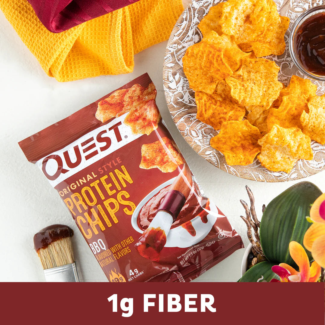 Quest Protein Chips BBQ