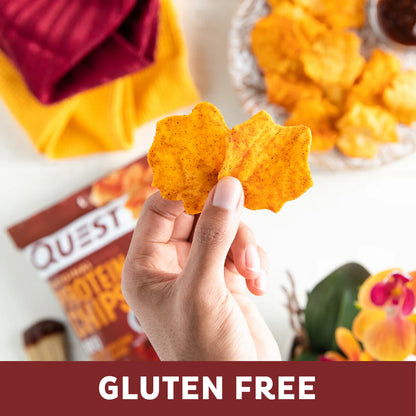 Quest Protein Chips BBQ