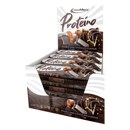 Ironnmaxx Proteino Double Dark Chocolate Bar