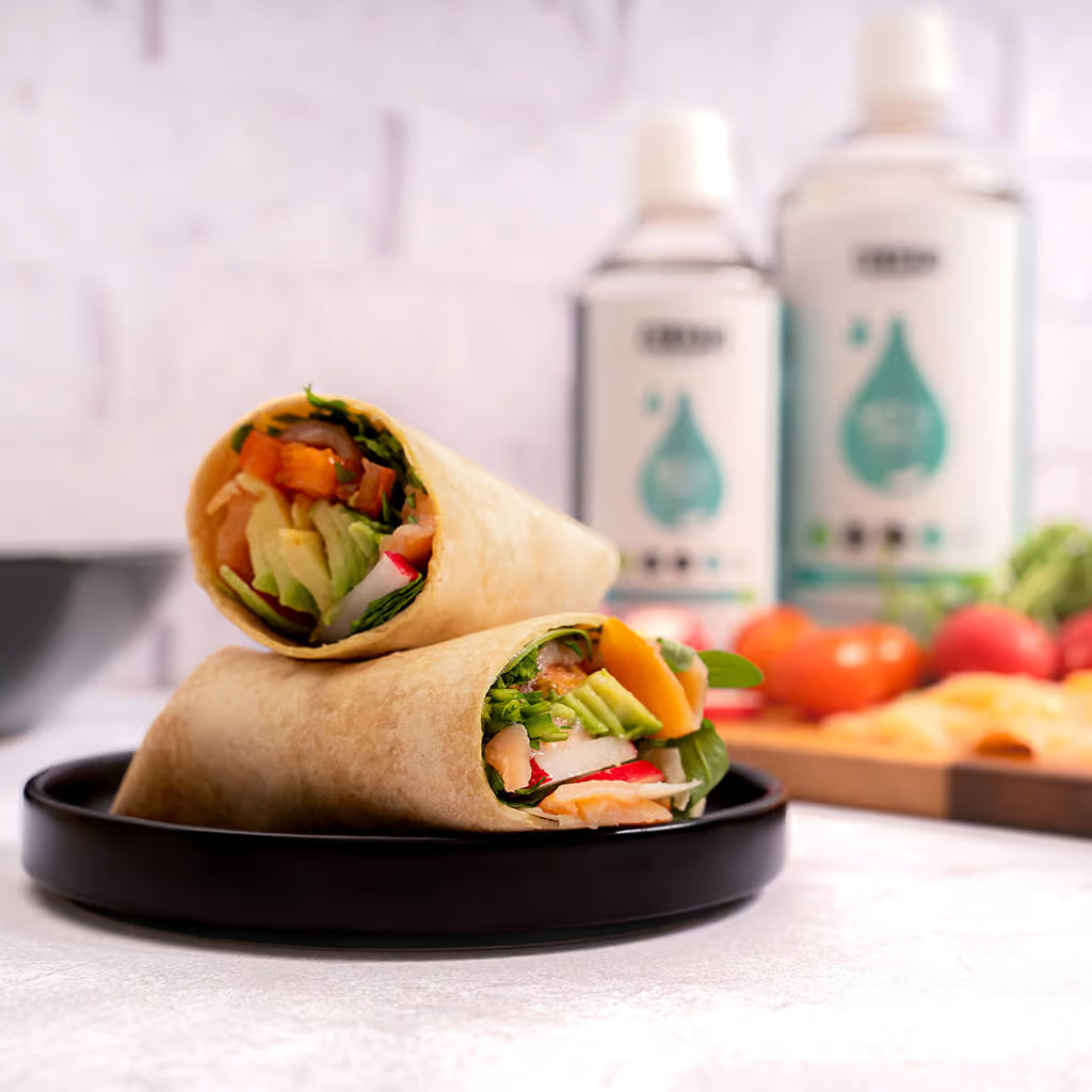 Beketo Low Carb Tortilla 4 x 40g