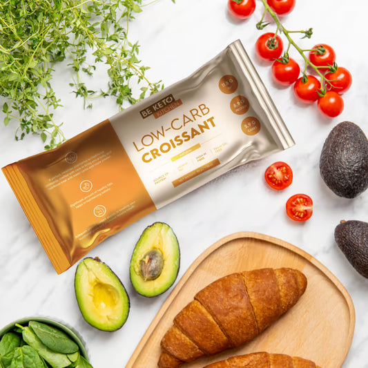 Beketo Low Carb Croissant